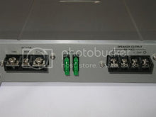 Load image into Gallery viewer, Decibel Technology Inc. Heiden 2 Power Amplifier