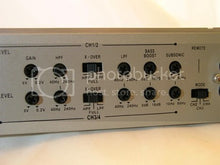 Load image into Gallery viewer, Decibel Technology Inc. Heiden 4 Power Amplifier