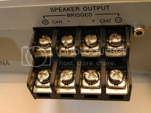 Load image into Gallery viewer, Decibel Technology Inc. Heiden 4 Power Amplifier