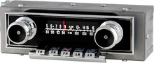 Load image into Gallery viewer, 1963 Ford Galaxie AM FM Stereo Bluetooth® Reproduction Radio