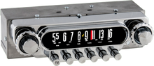 Load image into Gallery viewer, 1951 - 52 Ford Truck and Station Wagon AM FM Stereo Bluetooth® Radio