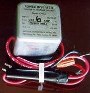 6 Volt Positive Ground High Current Voltage Booster