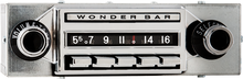 Load image into Gallery viewer, 1958 Chevrolet Corvette C1 Wonderbar AM FM Stereo Bluetooth® Radio 382201BT
