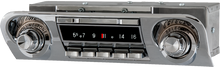 Load image into Gallery viewer, 1959 1960 Chevrolet Wonderbar AM FM Stereo Bluetooth Radio 392201BT
