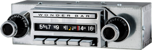 Load image into Gallery viewer, 1959 1960 Chevrolet C1 Corvette Wonderbar AM FM Stereo Bluetooth® Radio 402201BT
