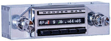 Load image into Gallery viewer, 1961 - 62 Corvair, 1962 Chevy II Nova Wonderbar AM FM Stereo Bluetooth® Radio 432231BT
