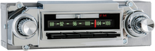 Load image into Gallery viewer, 1963 Chevrolet AM FM Stereo Bluetooth Reproduction Radio 462201BT

