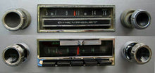 Load image into Gallery viewer, 1964 to 1966 Chevrolet and GMC Truck AM FM Stereo Bluetooth® Radio 482221BT
