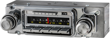 Load image into Gallery viewer, 1966 Pontiac Tempest LeMans GTO AM FM Stereo Bluetooth® Radio 542201BT
