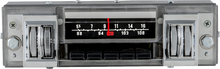 Load image into Gallery viewer, 1968 Mopar B Body AM FM Stereo Bluetooth® Reproduction Radio 673101BT
