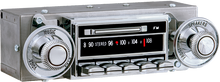 Load image into Gallery viewer, 1970 to 1972 Oldsmobile F 85 Cutlass 442 AM FM Stereo Bluetooth® Reproduction Radio 851201BT

