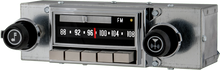 Load image into Gallery viewer, 1972 to 1976 Corvette C3 AM FM Stereo Bluetooth® Reproduction Radio 992201BT
