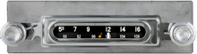 Load image into Gallery viewer, 1955 2nd series 1956 to 59 Chevrolet Truck AM FM Stereo Bluetooth® Radio 262001B

