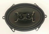 Load image into Gallery viewer, 6 X 9 Low profile Dual Voice Coil stereo speaker
