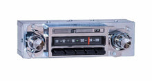 Load image into Gallery viewer, 1963 - 1964 Chevrolet II, Nova AM FM Stereo Wonderbar Bluetooth® &#39;Dream Line&#39; Radio 442231BT
