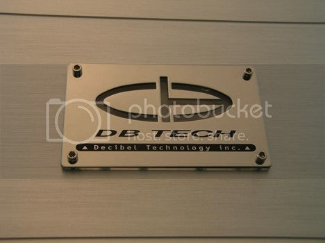 Decibel Technology Inc. Heiden 2 Power Amplifier – Vintage Auto Radio