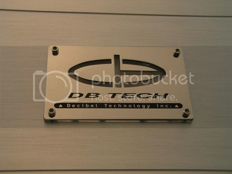 Decibel Technology Inc. Heiden 2 Power Amplifier